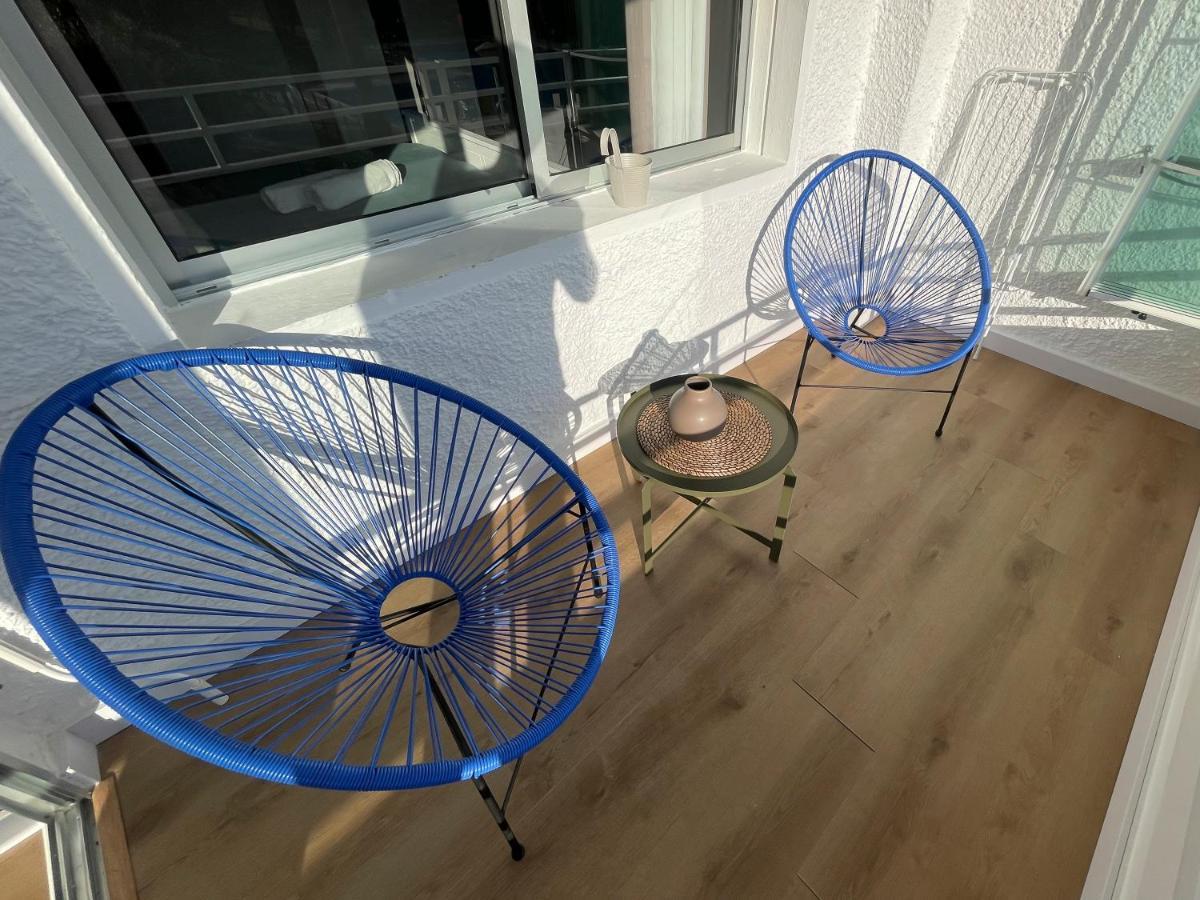 Oasis-real-apartment Beautiful Modern With Pool And Near The Appartement Benalmádena