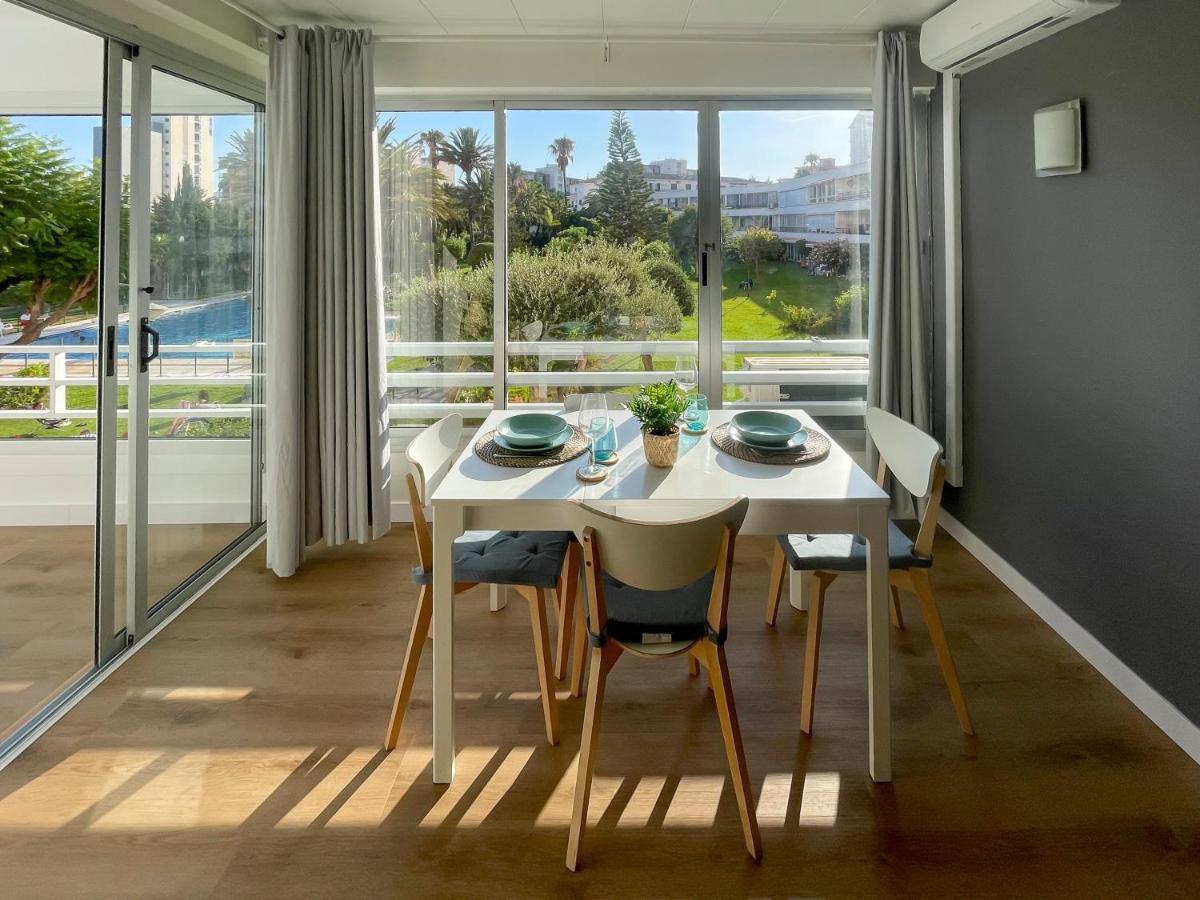 Appartement Oasis-real-apartment Beautiful Modern With Pool And Near The Benalmádena